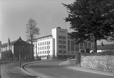 The new Filton House in 1949 | BAE Systems