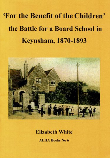 For the Benefit of the Children-Elizabeth White