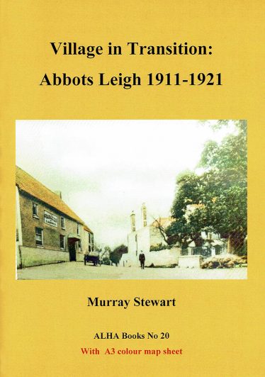 Village in Transition Abbots Leigh Murray Stewart