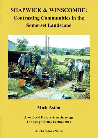 Shapwick & Winscombe: Contrasting Communities in the Somerset Landscape