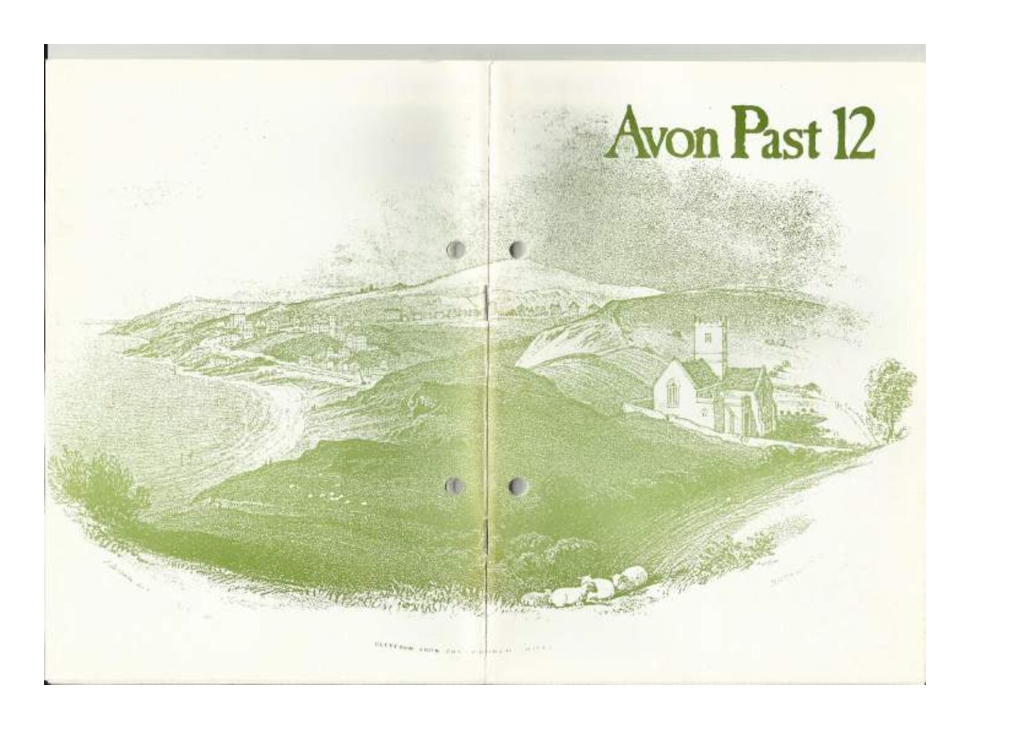 Avon Past 1987-09 Autumn Issue